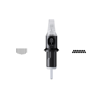 Box mit 10 Cheyenne Capillary Nadelmodule Soft Edge Magnum