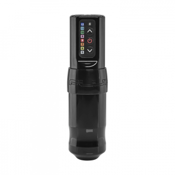 FK Irons Spektra Flux Kabellose Tattoo Maschine - Stealth