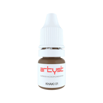 Artyst Korrektur Pigment Khaki 01 10 ml