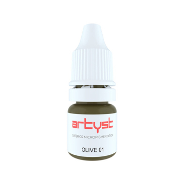 Artyst Korrektur Pigment Olive 01 10 ml