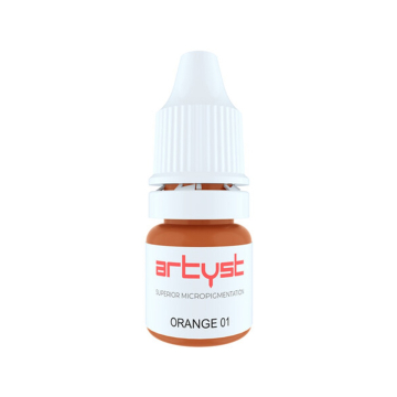 Artyst Korrektur Pigment Orange 01 10 ml