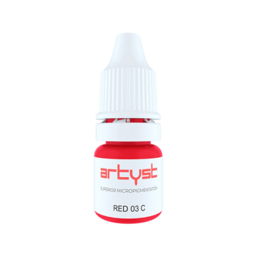 Artyst Lippen Pigment Rot 03 C 10 ml