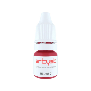 Artyst Lippen Pigment Rot 05 C 10 ml
