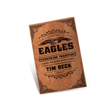 Buch: „Eagles: Redrawing Tradition" (Illustrated Monthly)