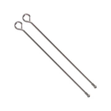 Paket mit 10 Nadelstangen für Nadelmodule (91mm-93mm)