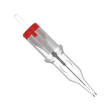 Box mit 10 Goldeneye Membrane Module Nadelmodulen - 0,35 mm Long Taper - Liner 1