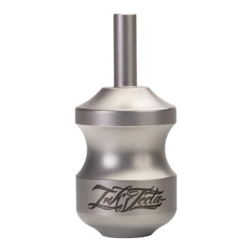 Inkjecta Chubby Griffstücke für Nadelmodule - Edelstahl - 33MM