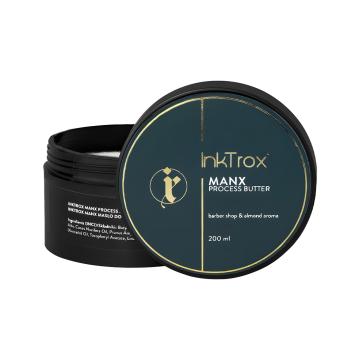 SALE - InkTrox - Manx Tattoo Prozessbutter 200 ml
