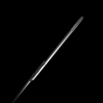 25 St. Killer Ink Bug Pin 0,25MM sterile Edelstahl-Tattoonadeln Round Shader