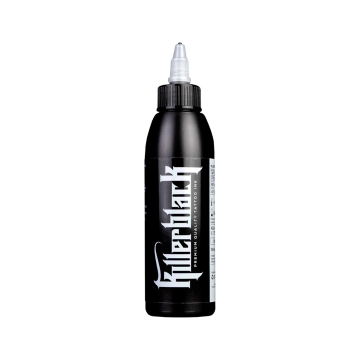KILLERBLACK Tattoofarbe - Dark Shading 150ml