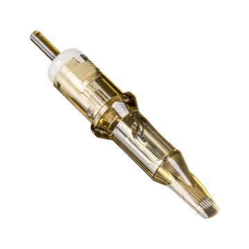 Box mit 20 Kwadron Sublime Nadelmodulen 0,35mm Long Taper - Magnum