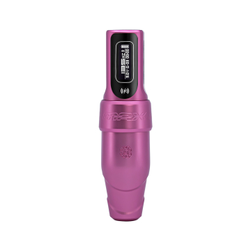 Microbeau Flux S Max mit 1x PowerBolt II - 3.2 mm Hublänge - Midnight