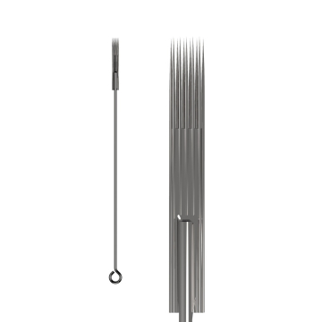 50 St. KWADRON Tattoonadeln 0,30MM LONG TAPER - Magnum