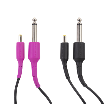 Microbeau Air Mini DC-auf-RCA-Kabel - gerade