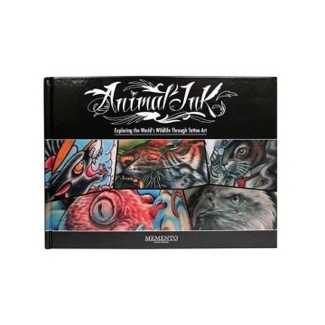 Buch: Animal Ink by Mike De Vries