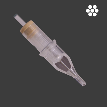 20 St. Magic Moon Nadelmodule 0,35mm Diamond Liner Long Taper