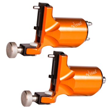 Neotat Vivace Tattoomaschine in Orange