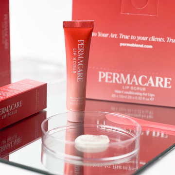 Permacare Lippenpeeling - 10 ml