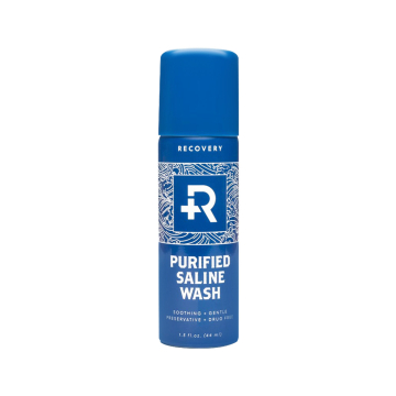 Recovery Spray mit gereinigter Kochsalzlösung - 44 ml (1,5 fl. oz)