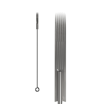 50 St. KWADRON Tattoonadeln 0,35MM LONG TAPER - Soft Edge Magnum