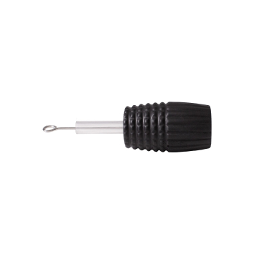 Box mit 20 Magic Moon Skull Tubes (30 mm) - Griffstücke für Nadelmodule