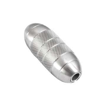 Griffstück II aus 316 Edelstahl, 19mm 