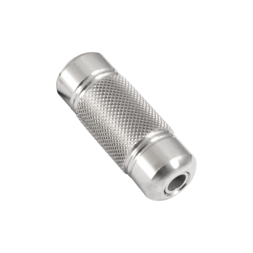 Griffstück aus 316 Edelstahl 17mm VIII