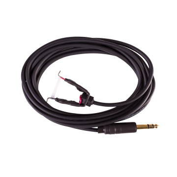 Ronnie Starr Silikon Clipcord - Extra lang (3 m)