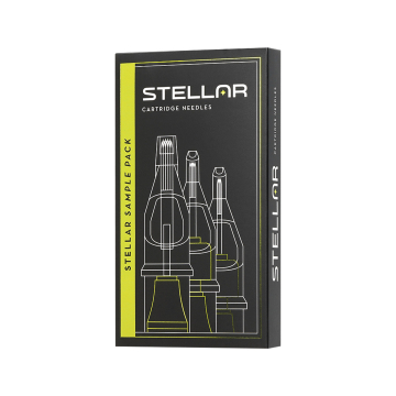 Probepackung mit 4 Large Magnum Stellar 2.0 Nadelmodulen