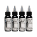 Eternal Ink Marshall Bennett Gray Wash Set - 4x 30 ml