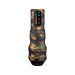 FK Irons EXO Tattoomaschine - Wireless Shadow Camo - RCA Bolt + 2x Power Bolts - 4 mm Hub
