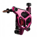 FK Irons AL13 Galaxie III Tattoomaschine, Alu-Rahmen in Kaugummi-Pink - Colour Packer