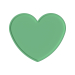 Ghost Heart Tablett (Nur Tablett)