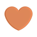 Ghost Heart Tablett (Nur Tablett)