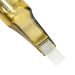 Box mit 20 Sublime Kwadron-Nadelmodulen Long Taper - Flat