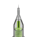 Box mit 20 Stellar 2.0 Nadelmodulen - Round Liner Textured Extra Long Taper