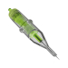 Box mit 20 Stellar 2.0 Nadelmodulen - Round Liner Long Taper