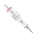 Box mit 20 Vertix Pico Nadelmodulen Round Liner Long Taper