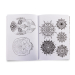 Buch: „Sacred Reference & Mandalas Patterns Sketch“ von Boris Cugat