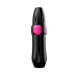 FK Irons Spektra Xion Rotarymaschine in Schwarz / Pink