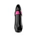 FK Irons Spektra Xion Rotarymaschine in Schwarz / Pink