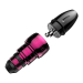 FK Irons Spektra Xion Rotarymaschine in Schwarz / Pink
