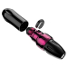 FK Irons Spektra Xion Rotarymaschine in Schwarz / Pink