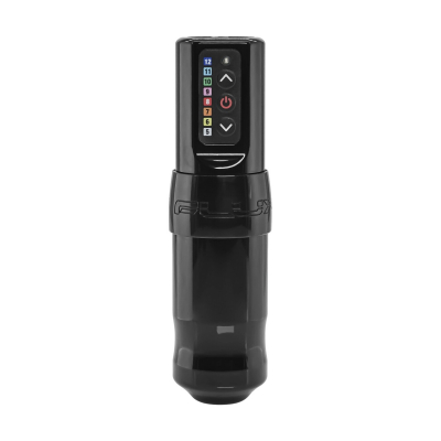 FK Irons Spektra Flux Kabellose Tattoo Maschine - Stealth