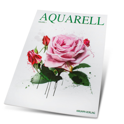 Buch: Aquarell - Volume 1