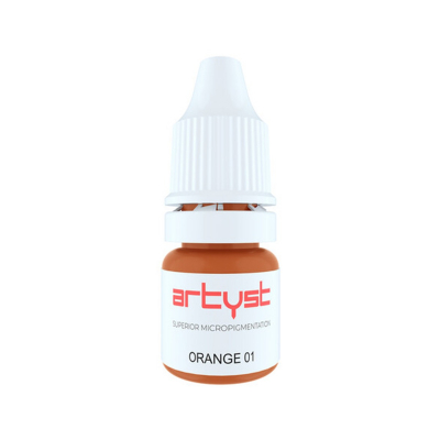 Artyst Korrektur Pigment Orange 01 10 ml
