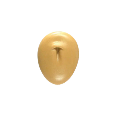 Bauchnabel aus Silikon Body Bit V1