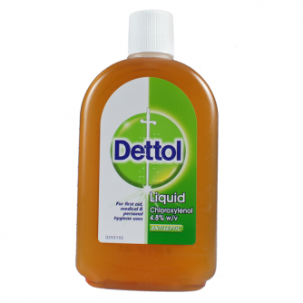 DETTOL Desinfiziermittel,500ml