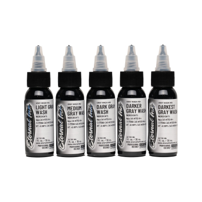 Eternal Ink Gray Wash Set