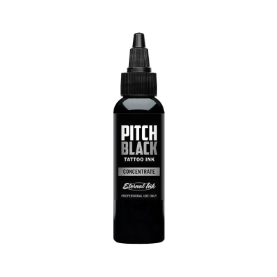 Eternal Ink Pitch Black Concentrate